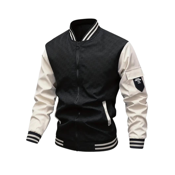 Wilson - Men's bomber jacket for any occasion