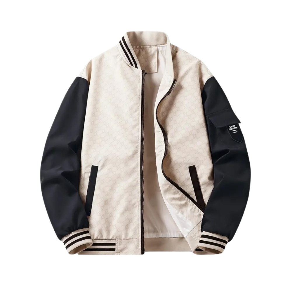 Wilson - Men's bomber jacket for any occasion