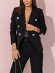 Women’s Elegant Suit Set | Two Piece