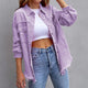 Women’s Oversized Jacket | Long Sleeve