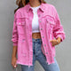 Women’s Oversized Jacket | Long Sleeve