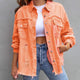 Women’s Oversized Jacket | Long Sleeve