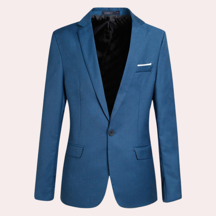 Tate - Stylish blazer for men - casual fit