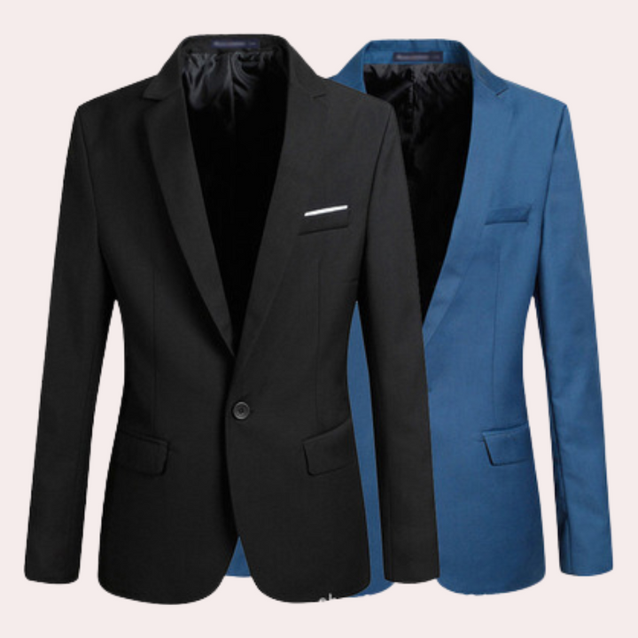 Tate - Stylish blazer for men - casual fit