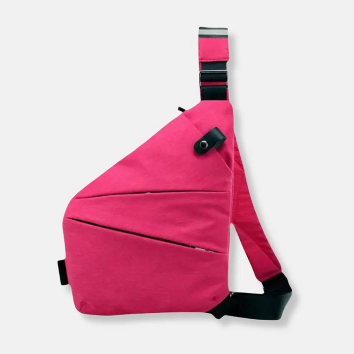 Men’s Anti-Theft Crossbody Bag | Sling