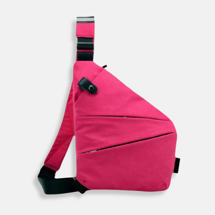 Men’s Anti-Theft Crossbody Bag | Sling