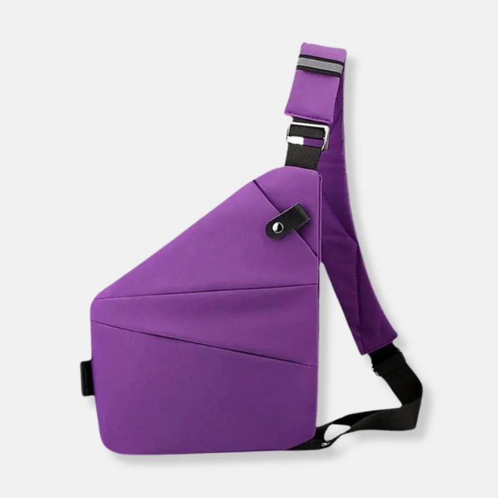Men’s Anti-Theft Crossbody Bag | Sling