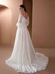 Women's Long Sleeve Wedding Dress | Maxi