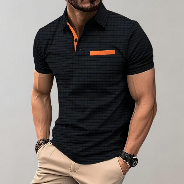 Bridger - Men's polo t-shirt