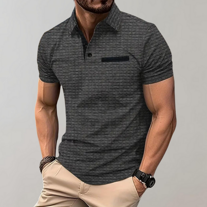 Bridger - Men's polo t-shirt