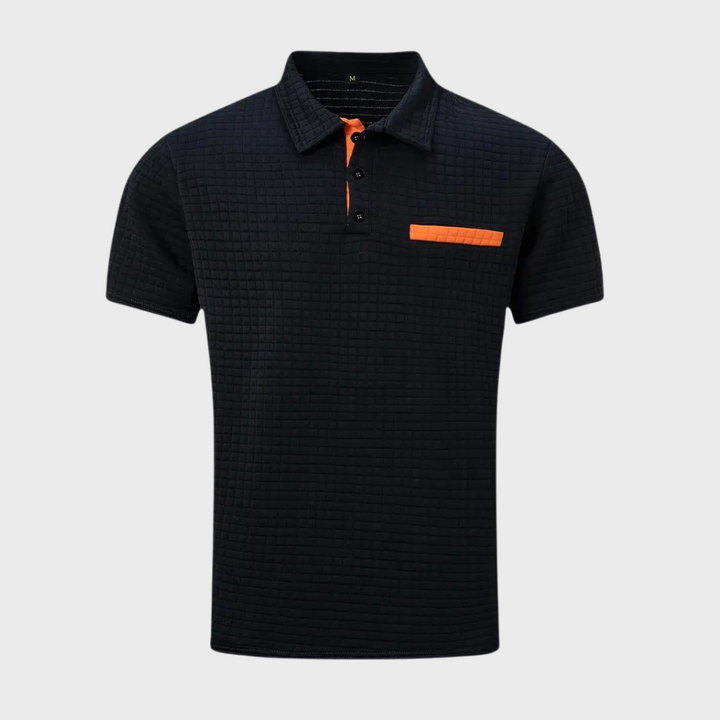 Bridger - Men's polo t-shirt