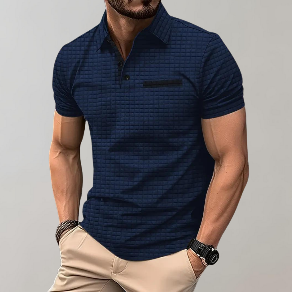Bridger - Men's polo t-shirt