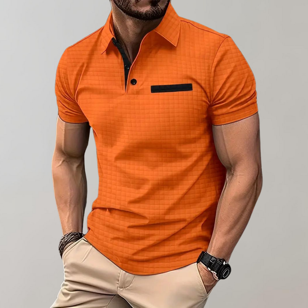 Bridger - Men's polo t-shirt