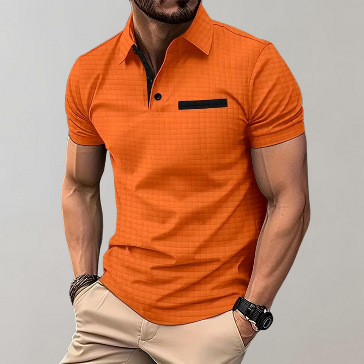 Bridger - Men's polo t-shirt