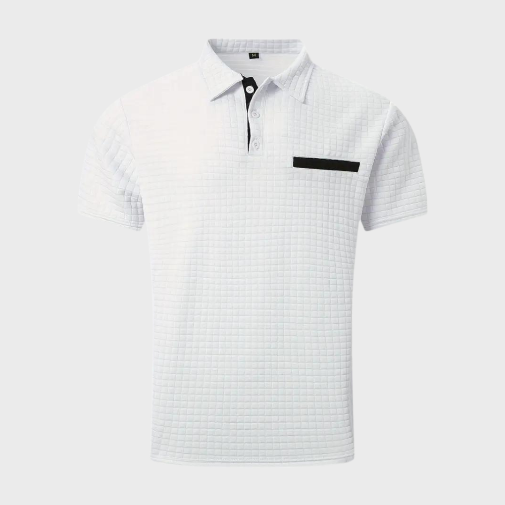 Bridger - Men's polo t-shirt