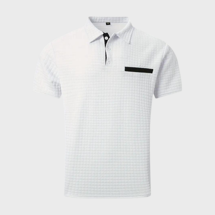 Bridger - Men's polo t-shirt