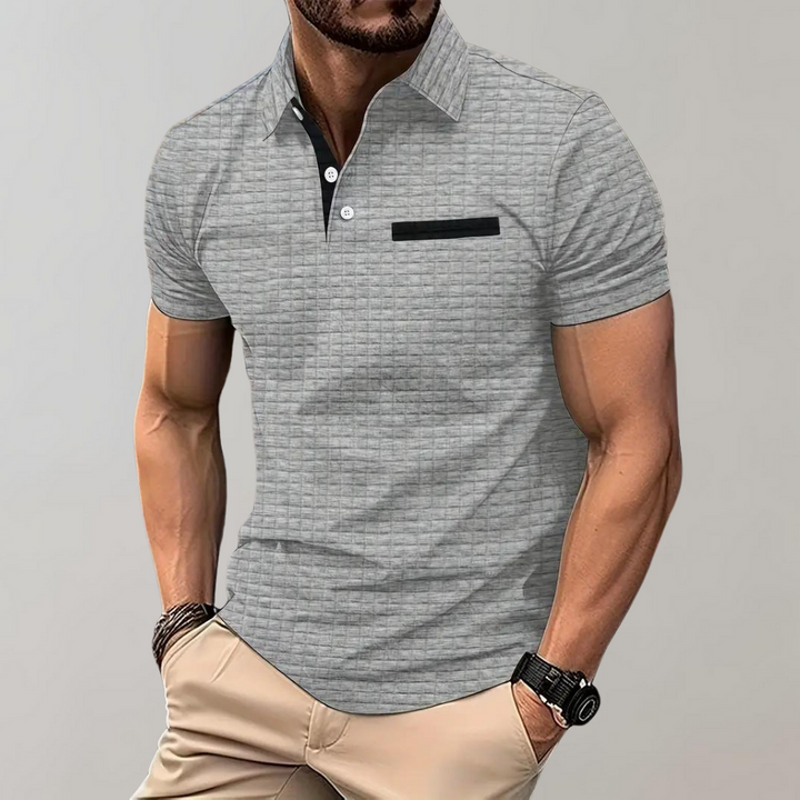 Bridger - Men's polo t-shirt