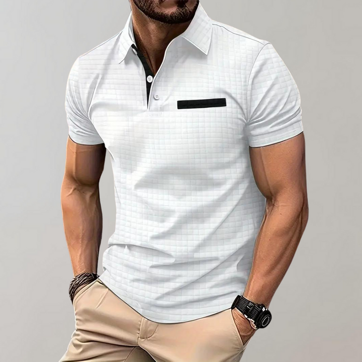 Bridger - Men's polo t-shirt