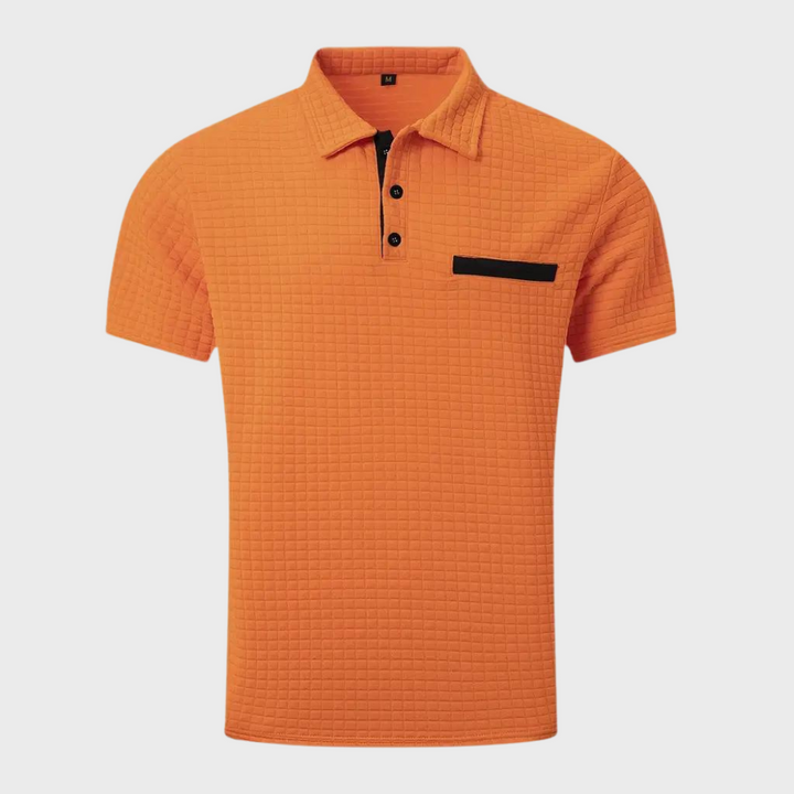 Bridger - Men's polo t-shirt