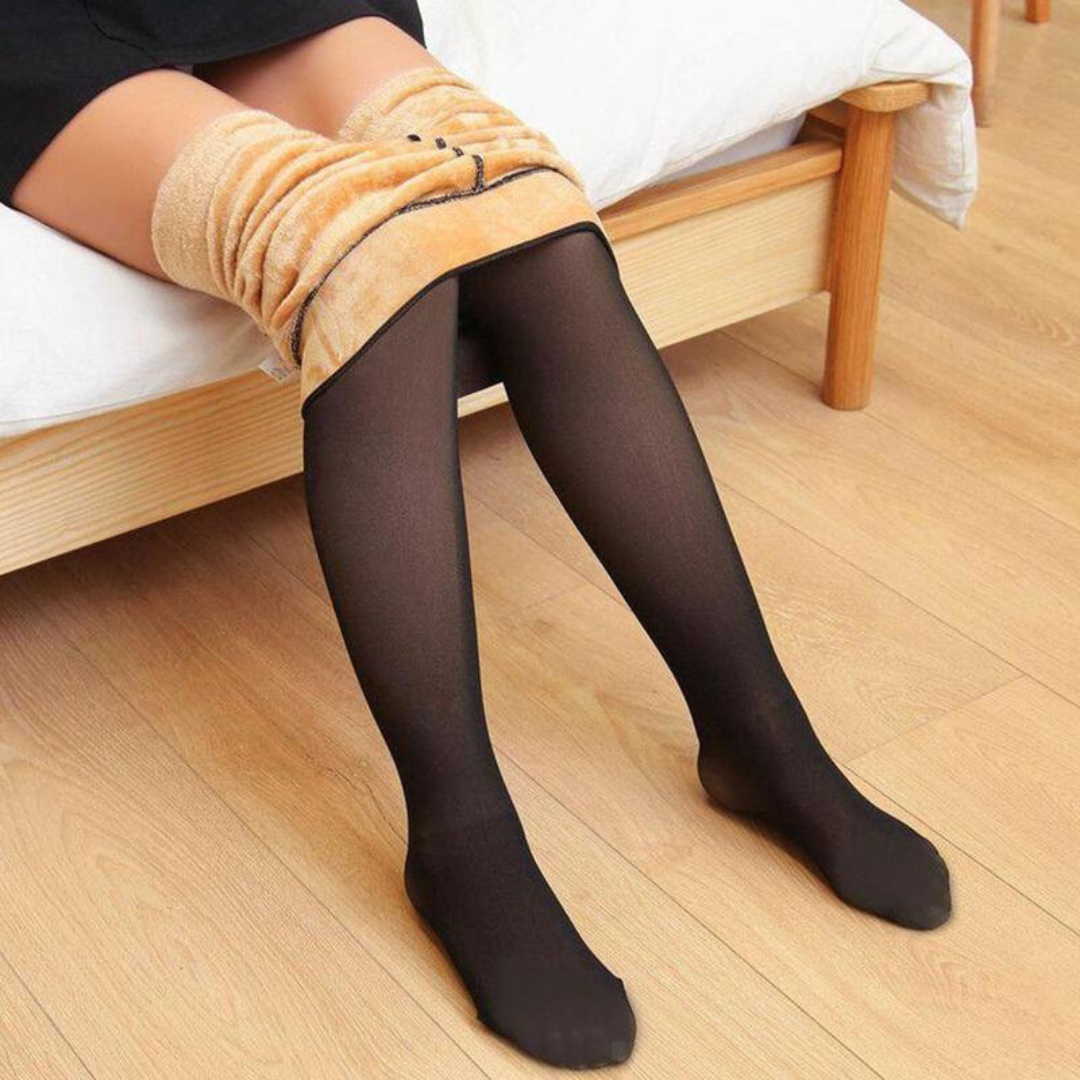 Women’s Thermal Tights | Opaque Winter