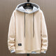 Men’s Two-Tone Hoodie | Drawstring