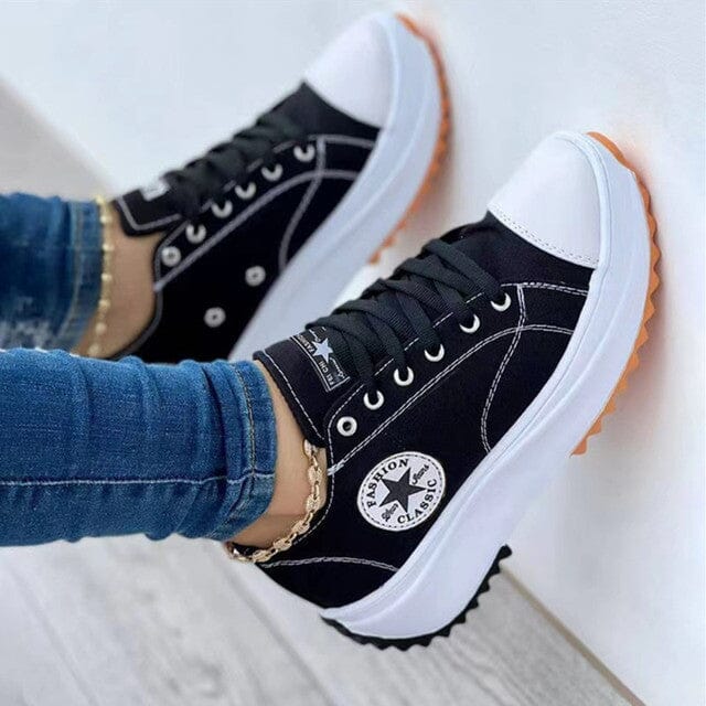 Women’s Platform Sneakers | Casual