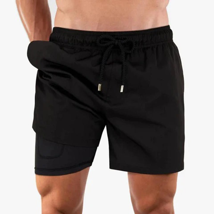 Zachariah - Stylish swim shorts for men