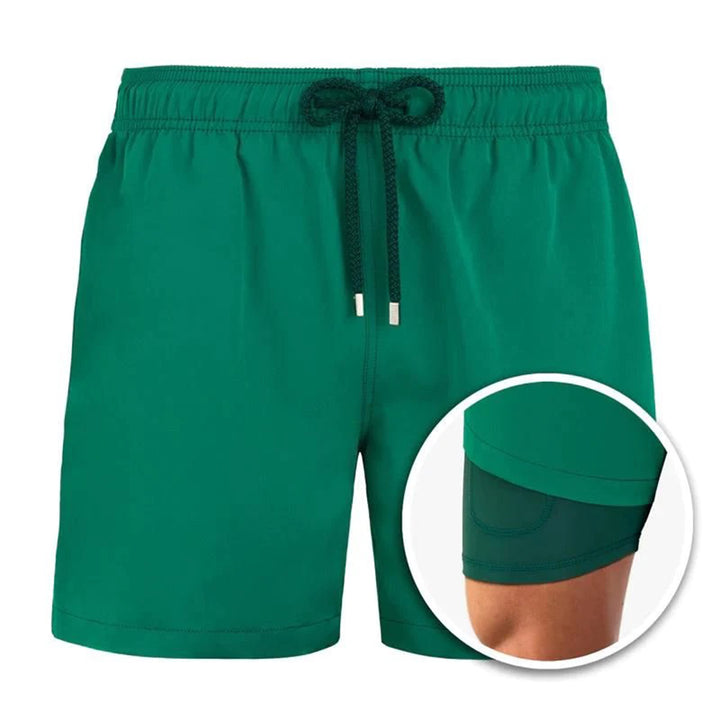 Zachariah - Stylish swim shorts for men