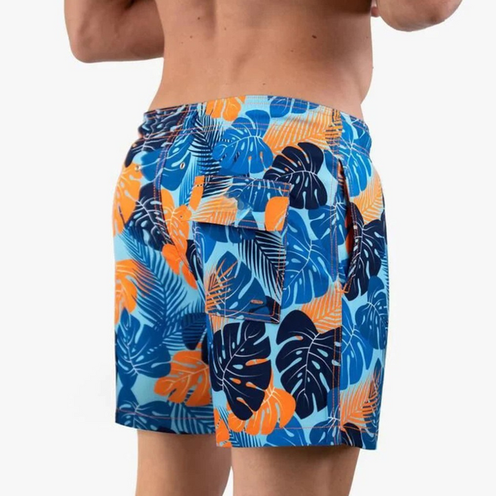 Zachariah - Stylish swim shorts for men