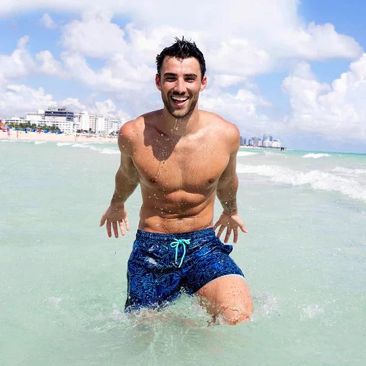 Zachariah - Stylish swim shorts for men