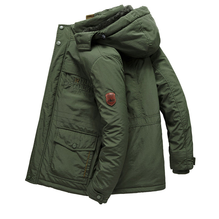 Odin - Men's winter coat for cold weather