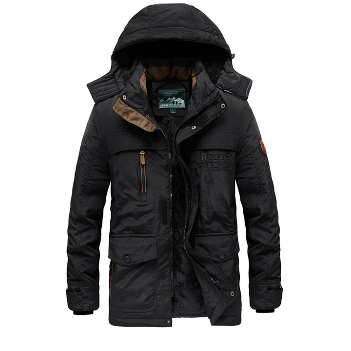Odin - Men's winter coat for cold weather