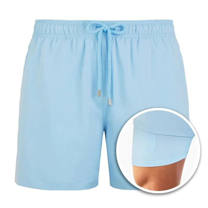 Zachariah - Stylish swim shorts for men
