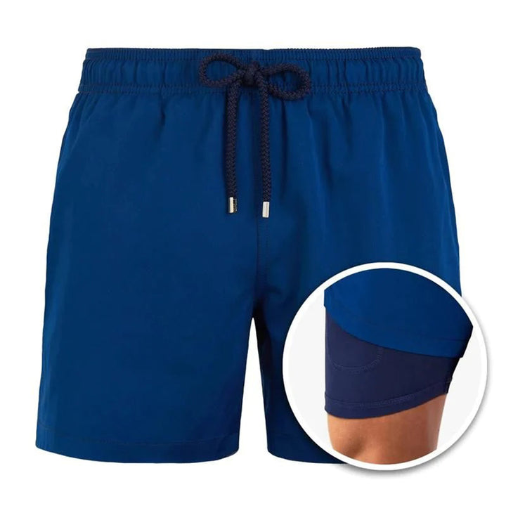Zachariah - Stylish swim shorts for men