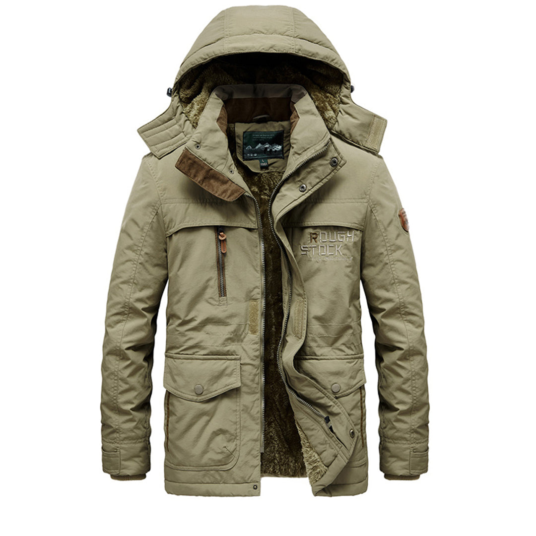 Odin - Men's winter coat for cold weather