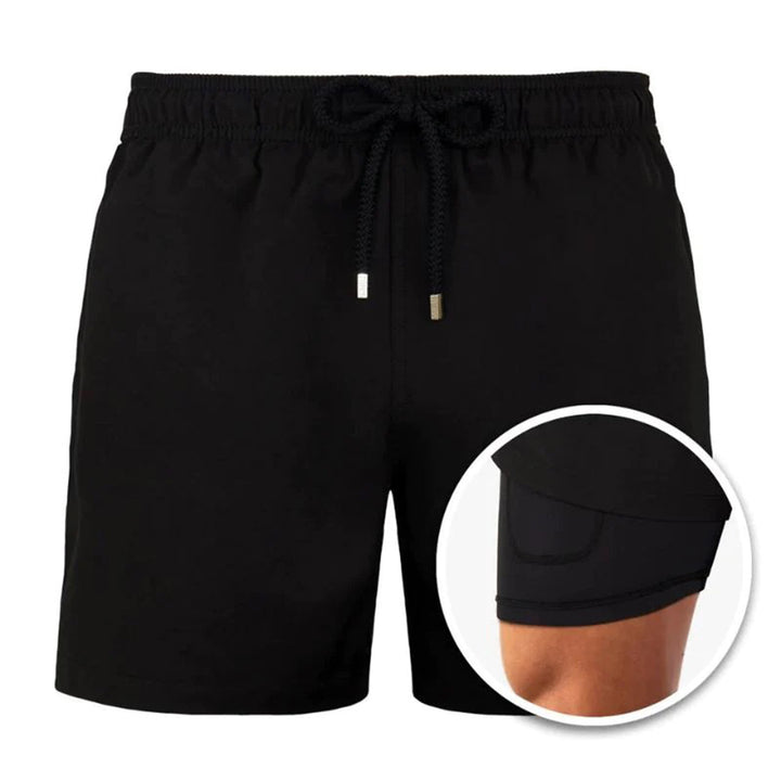 Zachariah - Stylish swim shorts for men