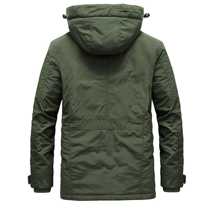 Odin - Men's winter coat for cold weather