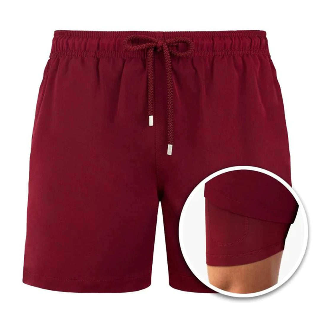 Zachariah - Stylish swim shorts for men