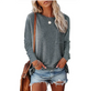 Women’s Long Sleeve T-Shirt | Casual Style