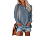 Women’s Long Sleeve T-Shirt | Casual Style