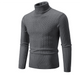 Men’s Slim Fit Sweater | Turtleneck