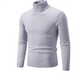 Men’s Slim Fit Sweater | Turtleneck