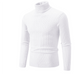 Men’s Slim Fit Sweater | Turtleneck