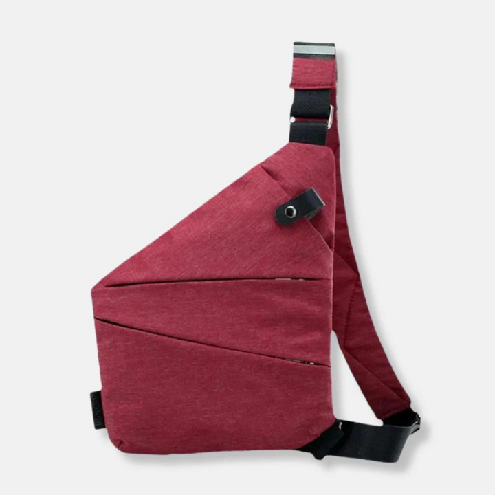 Men’s Anti-Theft Crossbody Bag | Sling