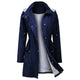 Women’s Drawstring Raincoat | Long