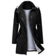 Women’s Drawstring Raincoat | Long
