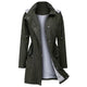 Women’s Drawstring Raincoat | Long