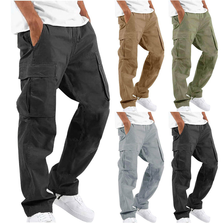 Emerson - Cargo pants designed for men