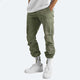 Men's Relaxed Fit Cargo Trousers | Multiple Pockets