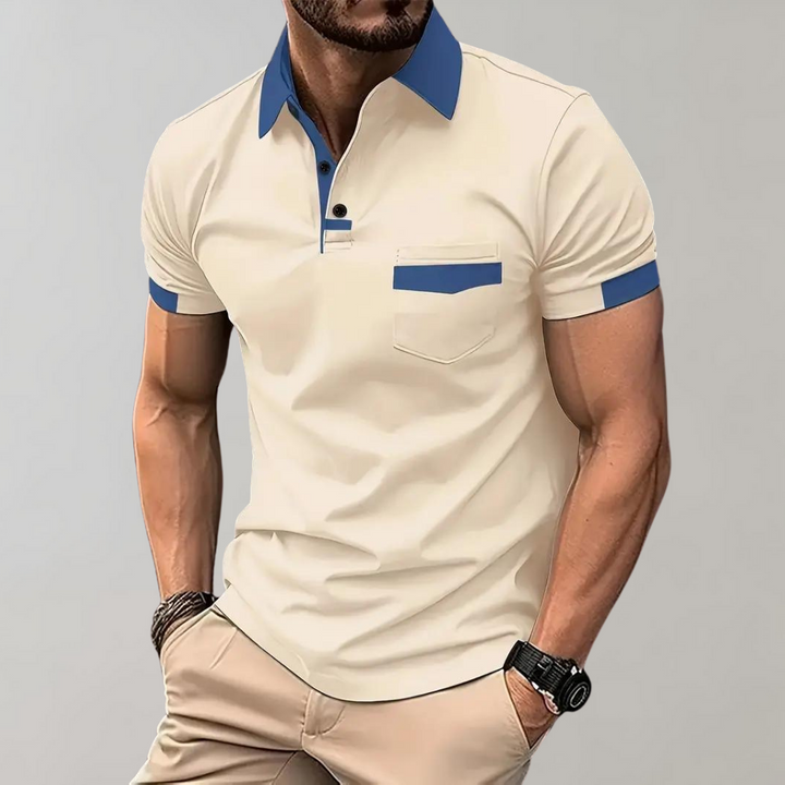 Raf - Men's polo shirt